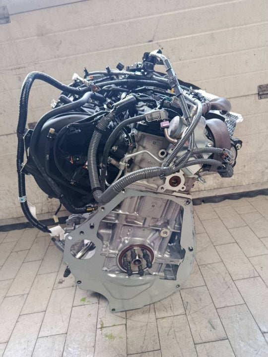 Motor Mazda Cx-60 PY22036685 2.5 2023 Hybrid Engine Unkomplett MOT4943240722za