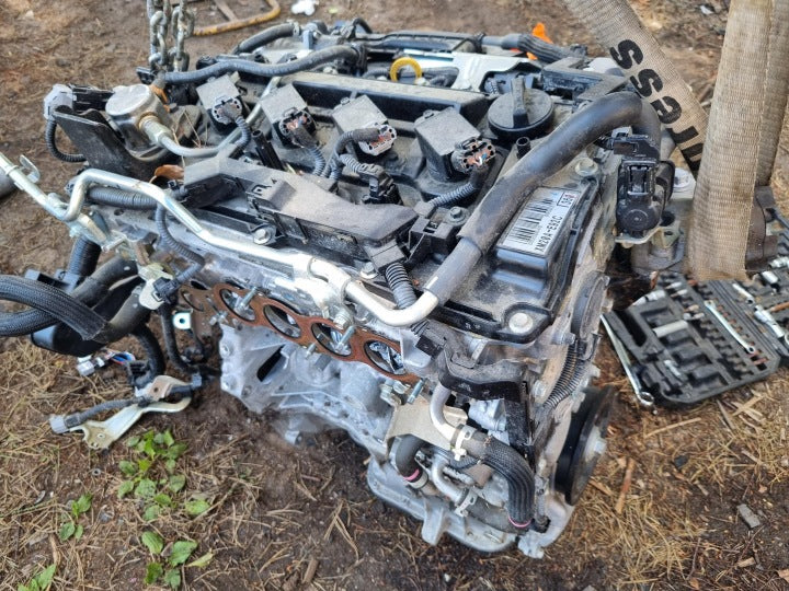 Motor Toyota Corolla XM20A-E92C 2.0 Hybrid Engine Komplett MOT4955277729wv