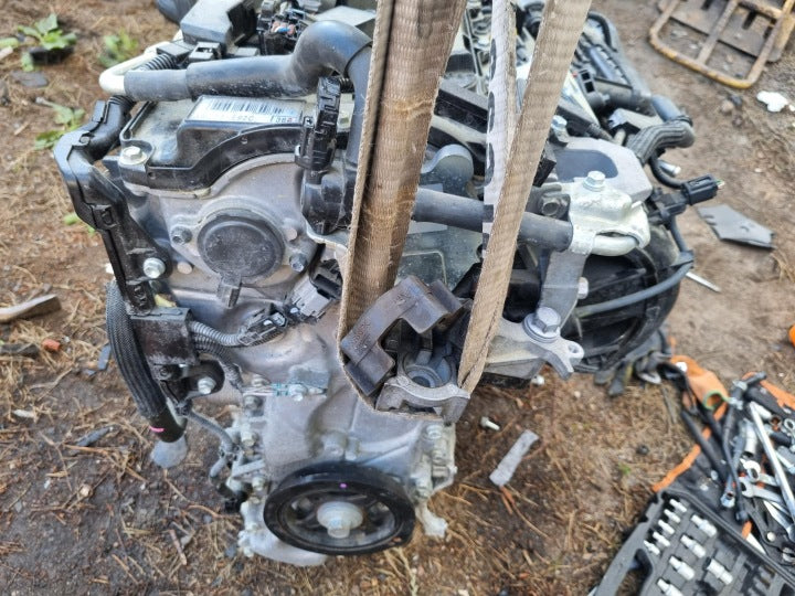 Motor Toyota Corolla XM20A-E92C 2.0 Hybrid Engine Komplett MOT4955277729wv