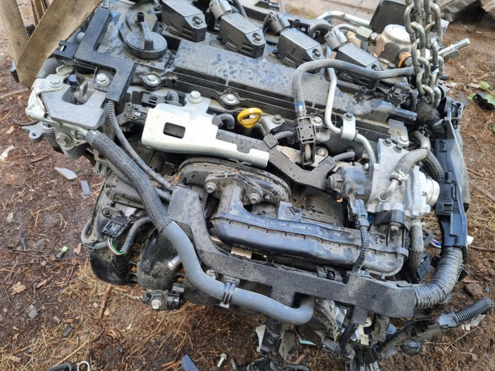 Motor Toyota Corolla XM20A-E92C 2.0 Hybrid Engine Komplett MOT4955277729wv