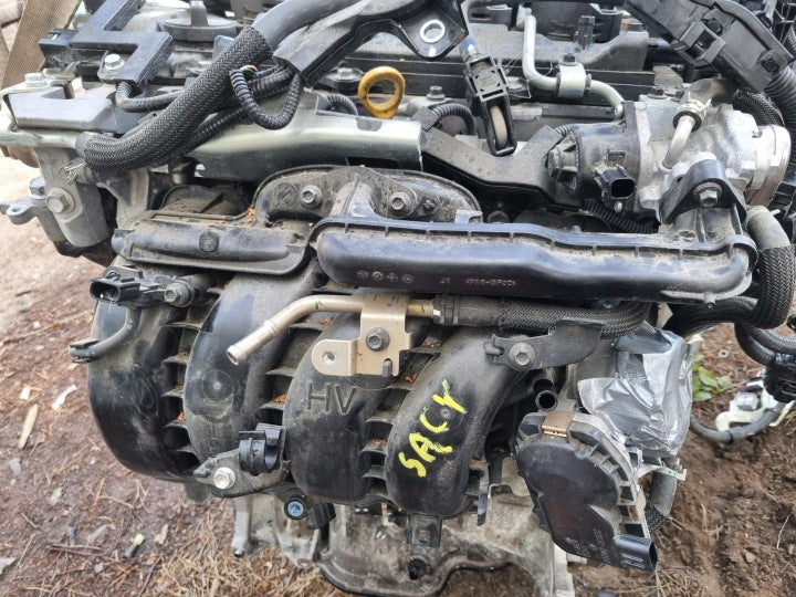 Motor Toyota Corolla XM20A-E92C 2.0 Hybrid Engine Komplett MOT4955277729wv