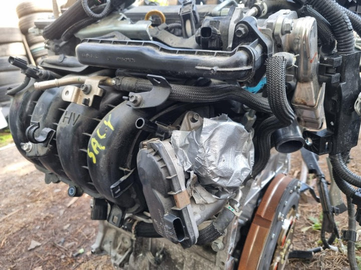 Motor Toyota Corolla XM20A-E92C 2.0 Hybrid Engine Komplett MOT4955277729wv