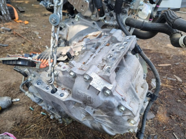 Motor Toyota Corolla XM20A-E92C 2.0 Hybrid Engine Komplett MOT4955277729wv