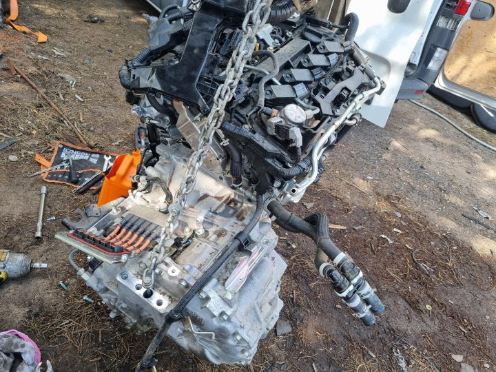 Motor Toyota Corolla XM20A-E92C 2.0 Hybrid Engine Komplett MOT4955277729wv