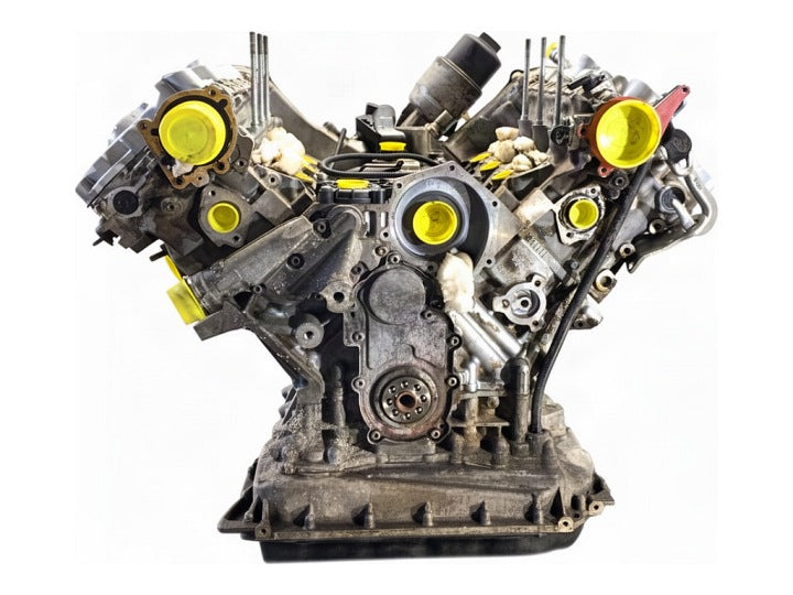 Motor Audi CREC 3.0 333PS 245kW 2010 Benzin Engine Unkomplett MOT4968443847pg
