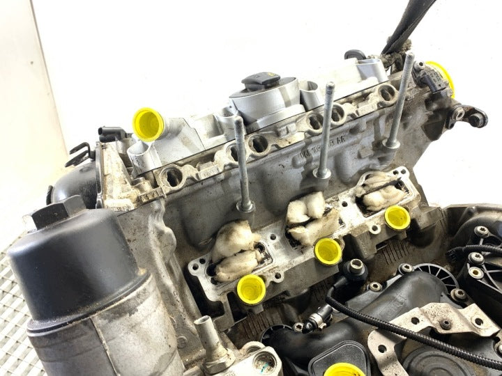 Motor Audi CREC 3.0 333PS 245kW 2010 Benzin Engine Unkomplett MOT4968443847pg