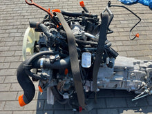 Laden Sie das Bild in den Galerie-Viewer, Motor VW Crafter CKT 2.0 TDI 157TKm Diesel Engine Komplett MOT4991190395eb