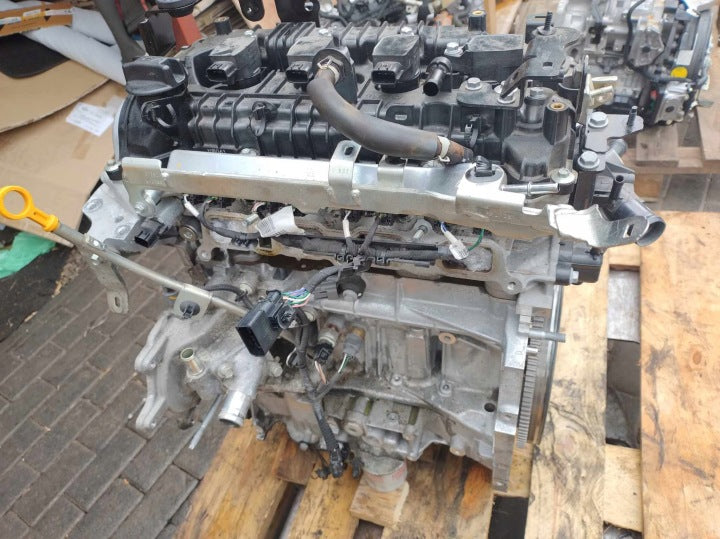Motor Renault Clio I V E-Tech H4MC632 1.6 55TKm Hybrid Engine Unkomplett MOT5004440821nm