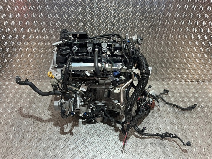 Motor Renault E-Tech H4M632 1.6 SCE.E-TECH 1TKm 2025 Hybrid Engine Komplett MOT5024460510hl