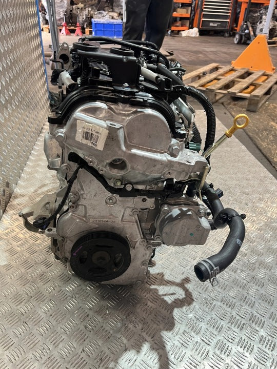 Motor Renault E-Tech H4M632 1.6 SCE.E-TECH 1TKm 2025 Hybrid Engine Komplett MOT5024460510hl