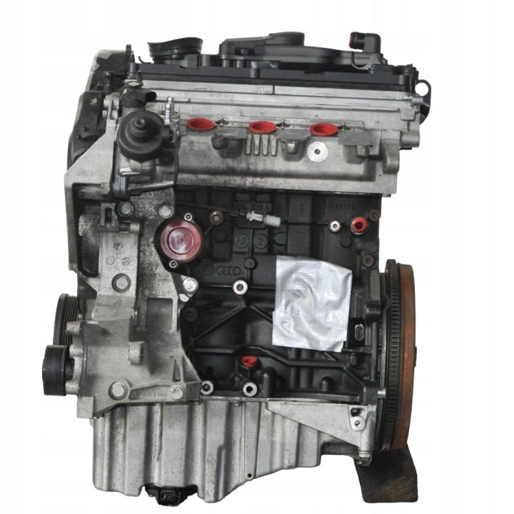 Motor VW I 2.0 TDI Diesel Engine Unkomplett MOT5040751127tx