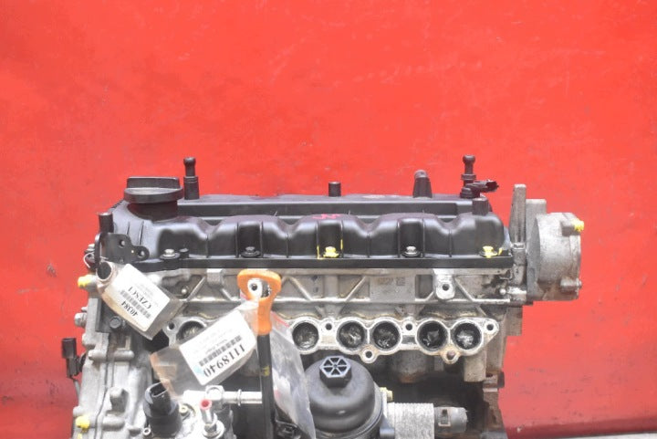 Motor Hyundai I30 D4FB 1.6 CRDI 110PS Diesel Engine Unkomplett MOT5043179566cb