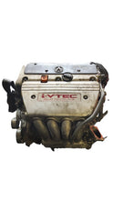 Laden Sie das Bild in den Galerie-Viewer, Motor Acura Honda K24A2 2.4 VTEC 2006 Benzin Engine Unkomplett MOT5045812390kj