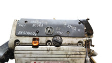 Laden Sie das Bild in den Galerie-Viewer, Motor Acura Honda K24A2 2.4 VTEC 2006 Benzin Engine Unkomplett MOT5045812390kj