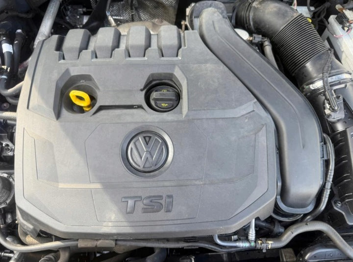 Motor Seat Leon DAC DACA DACB 1.5 TSI 130PS 96kW 64TKm Benzin Engine Unkomplett MOT5077292667he