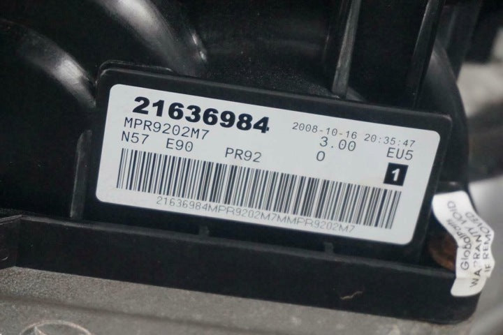 Motor BMW E91 E90 E92 N57D30A 0442930 3.0 Diesel Engine Unkomplett MOT5081131850cn