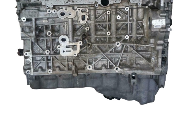 Motor BMW E91 E90 E92 N57D30A 0442930 3.0 Diesel Engine Unkomplett MOT5081131850cn