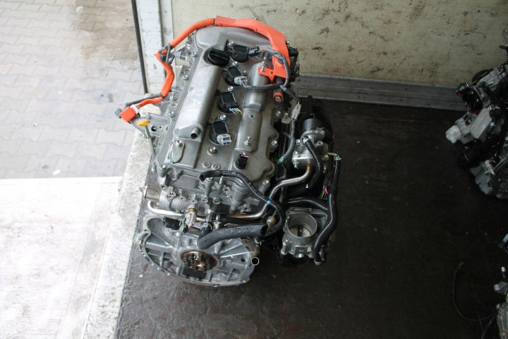 Motor Lexus I X2AR 2AR 2.5 Benzin Engine Komplett MOT5134430794fw