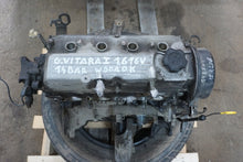 Laden Sie das Bild in den Galerie-Viewer, Motor Suzuki Grand Vitara I G16B 1.6 Benzin Engine Unkomplett MOT5146225152hc