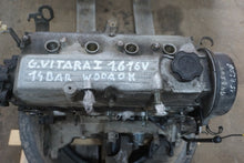 Laden Sie das Bild in den Galerie-Viewer, Motor Suzuki Grand Vitara I G16B 1.6 Benzin Engine Unkomplett MOT5146225152hc