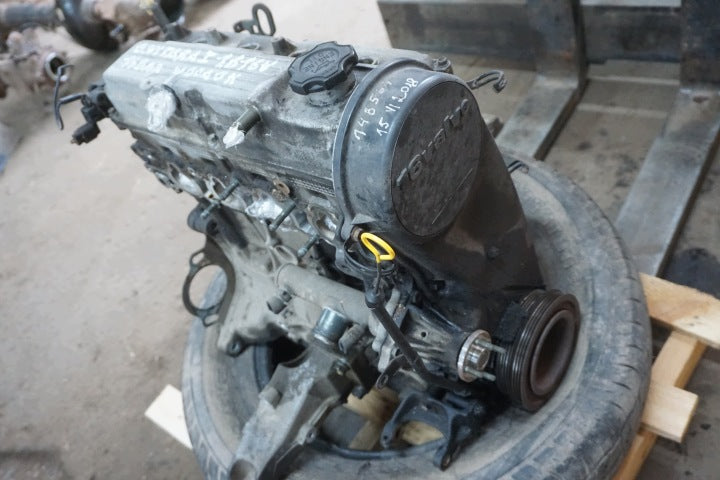 Motor Suzuki Grand Vitara I G16B 1.6 Benzin Engine Unkomplett MOT5146225152hc