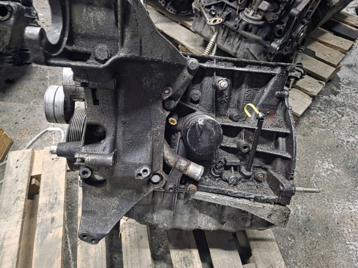 Motor Renault Laguna II 468036 Benzin Engine Unkomplett MOT5187093820vn