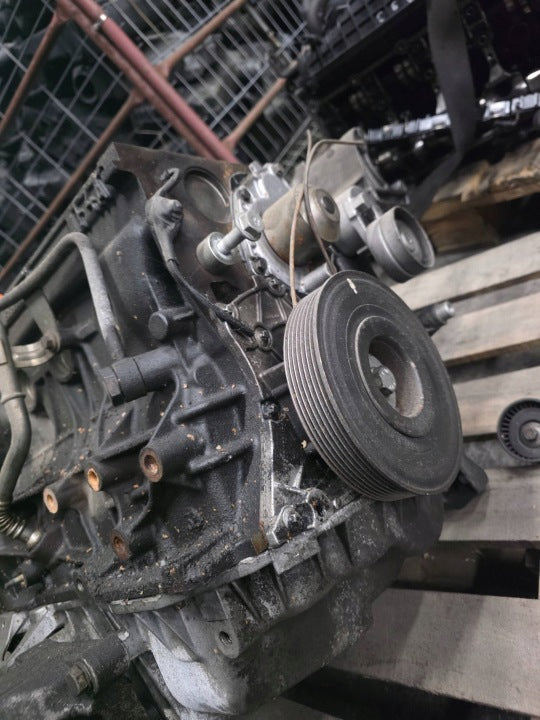 Motor Renault Laguna II 468036 Benzin Engine Unkomplett MOT5187093820vn