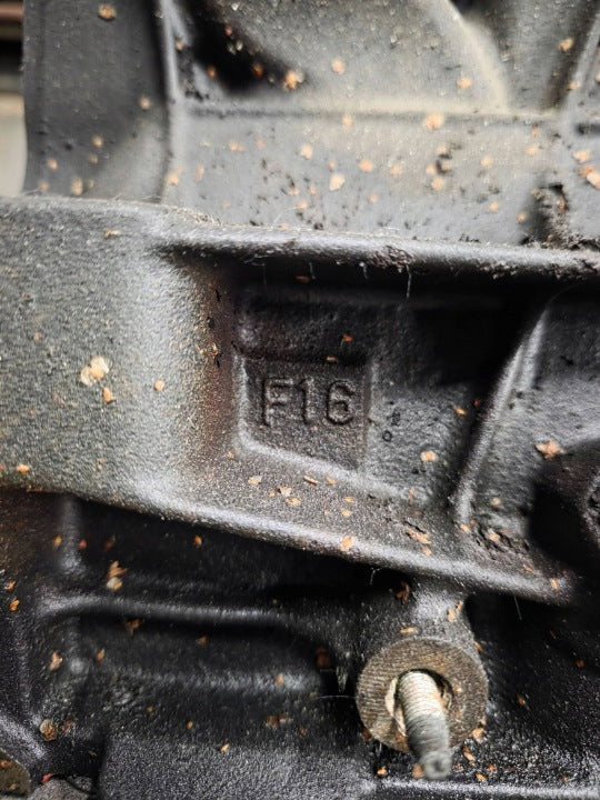 Motor Renault Laguna II 468036 Benzin Engine Unkomplett MOT5187093820vn