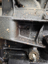 Laden Sie das Bild in den Galerie-Viewer, Motor Renault Laguna II 468036 Benzin Engine Unkomplett MOT5187093820vn