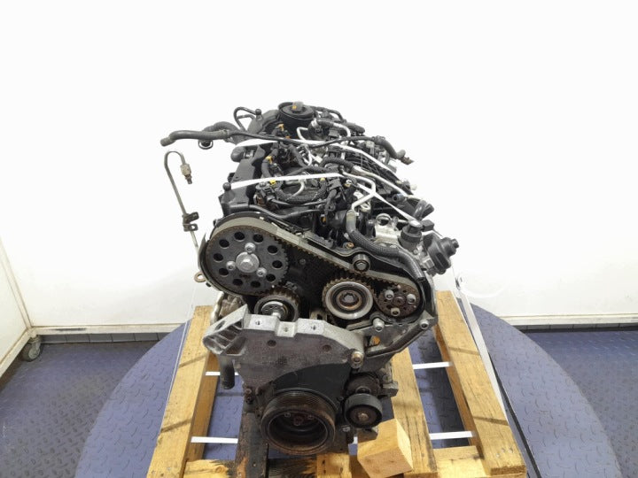 Motor VW Passat B7 CFF CFFB 2.0 TDI 140PS 103kW Diesel Engine Komplett MOT5191889410xd