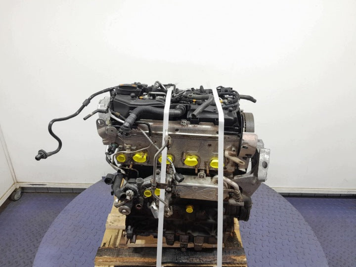 Motor VW Passat B7 CFF CFFB 2.0 TDI 140PS 103kW Diesel Engine Komplett MOT5191889410xd
