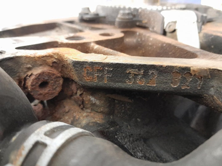 Motor VW Passat B7 CFF CFFB 2.0 TDI 140PS 103kW Diesel Engine Komplett MOT5191889410xd