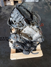 Laden Sie das Bild in den Galerie-Viewer, Motor Skoda Roomster BTS 1.6 Benzin Engine Komplett MOT5194332524fz