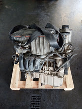 Laden Sie das Bild in den Galerie-Viewer, Motor Skoda Roomster BTS 1.6 Benzin Engine Komplett MOT5194332524fz