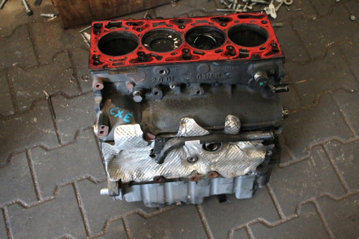 Motorblock VW T6 CXE 2.0 TDI 90TKm Diesel Unkomplett MOT5234001147bj
