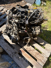 Laden Sie das Bild in den Galerie-Viewer, Motor Fiat Bravo II 1.9 Diesel Engine Komplett MOT5246270875ik