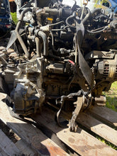 Laden Sie das Bild in den Galerie-Viewer, Motor Fiat Bravo II 1.9 Diesel Engine Komplett MOT5246270875ik