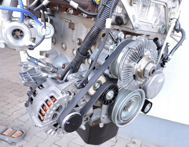 Motor Iveco Daily I F1CFA401A D102 3.0 140PS Diesel Engine Unkomplett MOT5248840403id