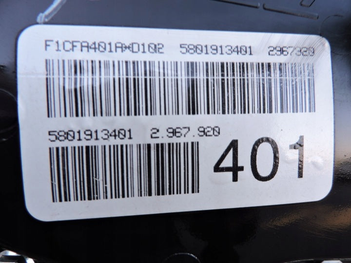 Motor Iveco Daily I F1CFA401A D102 3.0 140PS Diesel Engine Unkomplett MOT5248840403id