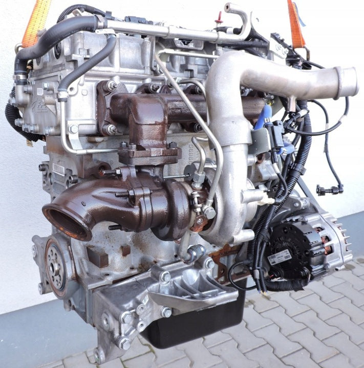 Motor Iveco Daily I F1CFA401A D102 3.0 140PS Diesel Engine Unkomplett MOT5248840403id