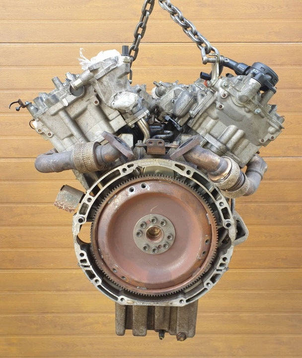 Motor Jeep Grand Cherokee Wk EXL 3.0 CRD 218PS Diesel Engine Unkomplett MOT5263553270cj