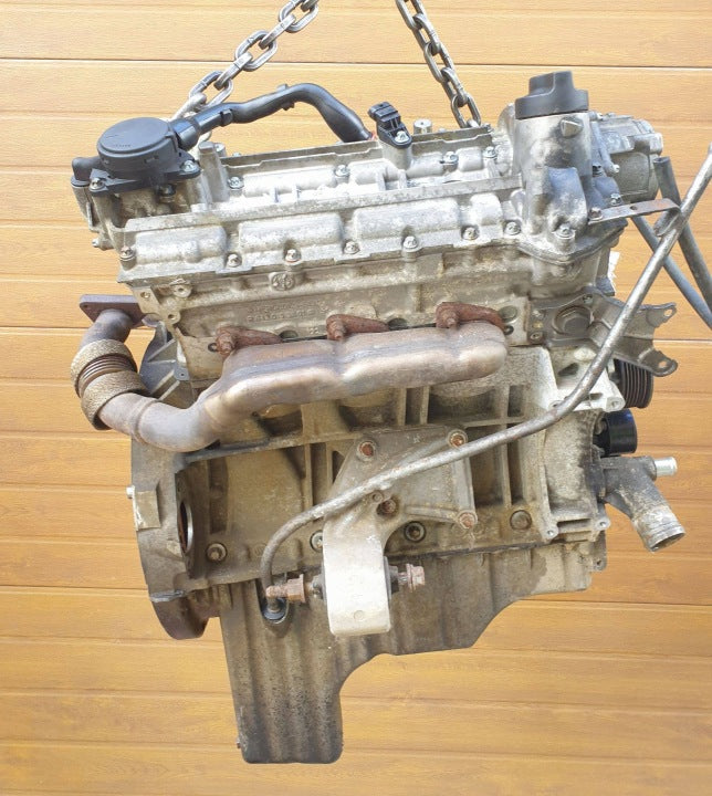 Motor Jeep Grand Cherokee Wk EXL 3.0 CRD 218PS Diesel Engine Unkomplett MOT5263553270cj