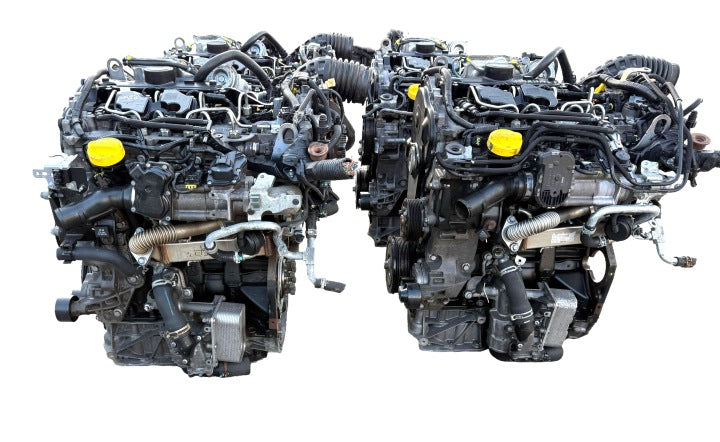 Motor Renault Koleos I M9RH862 M9R862 2.0 DCI. CDTI 150PS 110kW Diesel Komplett MOT5294403270wa