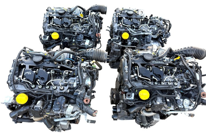 Motor Renault Koleos I M9RH862 M9R862 2.0 DCI. CDTI 150PS 110kW Diesel Komplett MOT5294403270wa