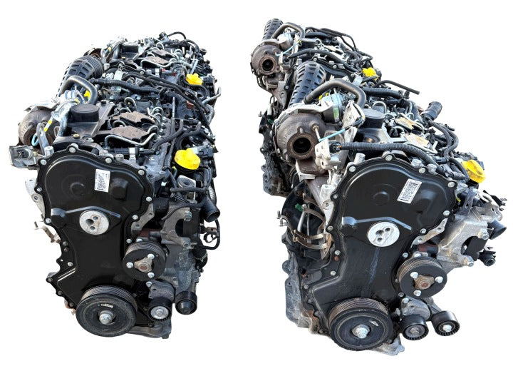 Motor Renault Koleos I M9RH862 M9R862 2.0 DCI. CDTI 150PS 110kW Diesel Komplett MOT5294403270wa