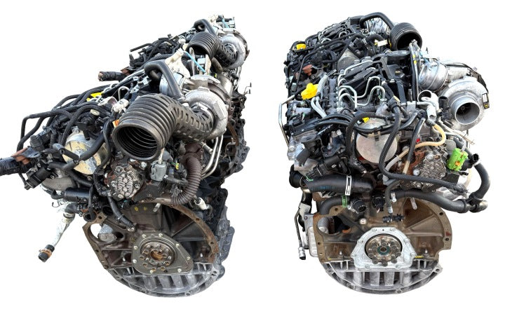 Motor Renault Koleos I M9RH862 M9R862 2.0 DCI. CDTI 150PS 110kW Diesel Komplett MOT5294403270wa