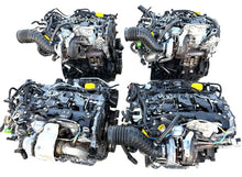 Laden Sie das Bild in den Galerie-Viewer, Motor Renault Koleos I M9RH862 M9R862 2.0 DCI. CDTI 150PS 110kW Diesel Komplett MOT5294403270wa