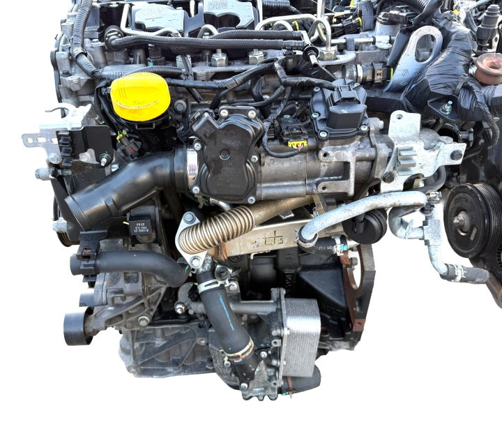 Motor Renault Koleos I M9RH862 M9R862 2.0 DCI. CDTI 150PS 110kW Diesel Komplett MOT5294403270wa