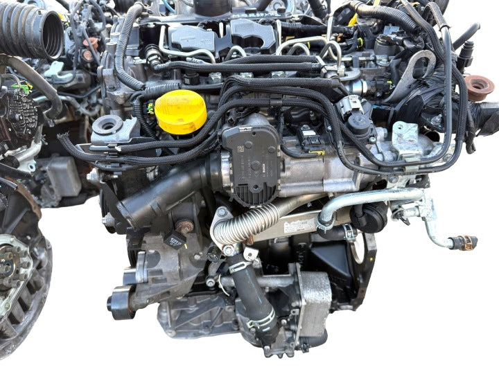 Motor Renault Koleos I M9RH862 M9R862 2.0 DCI. CDTI 150PS 110kW Diesel Komplett MOT5294403270wa