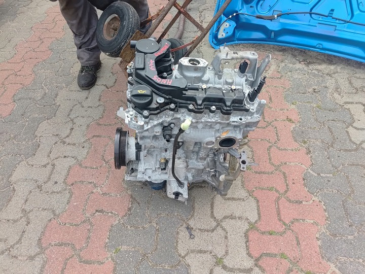 Motor Opel Crossland HN05 1.2 THP 15TKm Benzin Engine Unkomplett MOT5334584673mq